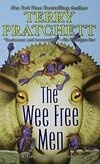 Cover for The Wee Free Men (Discworld, #30; Tiffany Aching, #1)