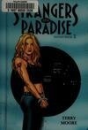 Cover for Strangers in Paradise: Pocket Book 1