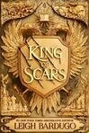 Cover for King of Scars (King of Scars, #1)