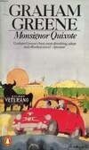 Cover for Monsignor Quixote