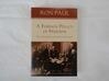 Cover for A Foreign Policy of Freedom: Peace, Commerce, and Honest Friendship