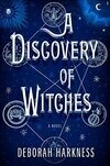 Cover for A Discovery of Witches (All Souls Trilogy, #1)