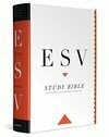 Cover for ESV Study Bible