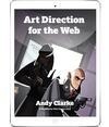 Cover for Art Direction for the Web