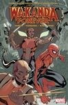 Cover for Wakanda Forever