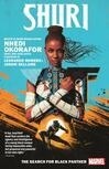 Cover for The Search For Black Panther (Shuri #1)