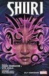 Cover for 24/7 Vibranium (Shuri #2)