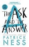 Cover for The Ask and the Answer (Chaos Walking, #2)