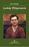 Cover for Ludwig Wittgenstein. The Duty of Genius (span.).