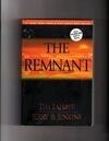 Cover for The Remnant (Left Behind, #10)