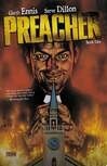 Cover for Preacher