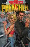 Cover for Preacher Book Two