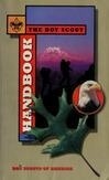 Cover for The Boy Scout Handbook