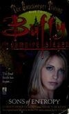 Cover for Sons of Entropy (The Gatekeeper Trilogy, #3)