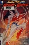 Cover for Sensation Comics Featuring Wonder Woman Vol. 3