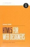Cover for HTML5 for Web Designers