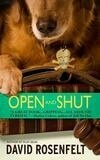 Cover for Open and Shut (Andy Carpenter #1)