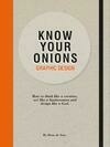 Cover for Know Your Onions: Graphic Design