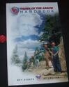 Cover for Order of the Arrow Handbook