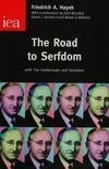 Cover for The Road to Serfdom
