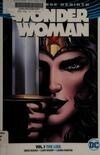 Cover for Wonder Woman, Volume 1: The Lies