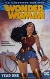 Cover for Wonder Woman, Volume 2: Year One