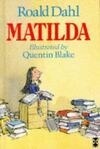 Cover for Matilda