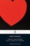 Cover for Twenty Love Poems and a Song of Despair