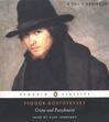 Cover for Crime and Punishment