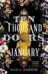 Cover for The Ten Thousand Doors of January