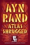 Cover for Atlas Shrugged