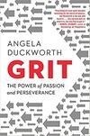 Cover for Grit: The Power of Passion and Perseverance