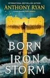 Cover for Born of an Iron Storm