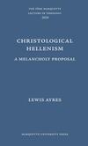 Cover for Christological Hellenism