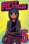 Cover for Scott Pilgrim, Volume 5: Scott Pilgrim vs. the Universe
