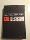 Cover for Kill Decision