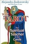 Cover for The Way of Tarot: The Spiritual Teacher in the Cards