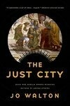 Cover for The Just City (Thessaly, #1)