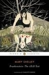 Cover for Frankenstein