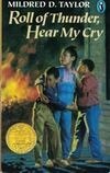 Cover for Roll of Thunder, Hear My Cry (Logans, #4)