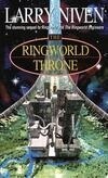 Cover for The Ringworld Throne (Ringworld #3)