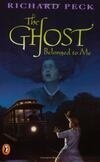 Cover for The Ghost Belonged to Me (Blossom Culp, #1)