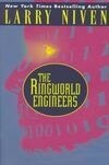 Cover for The Ringworld Engineers (Ringworld #2)