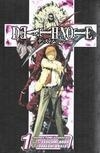 Cover for Death Note, Vol. 1: Boredom (Death Note, #1)