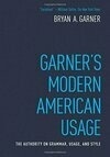 Cover for Garner's Modern American Usage
