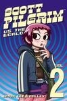 Cover for Scott Pilgrim vs. The World (Scott Pilgrim, #2)