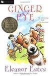 Cover for Ginger Pye (The Pyes, #1)