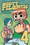Cover for Scott Pilgrim, Volume 4: Scott Pilgrim Gets It Together