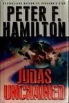 Cover for Judas Unchained (Commonwealth Saga, #2)