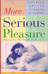 Cover for More Serious Pleasure